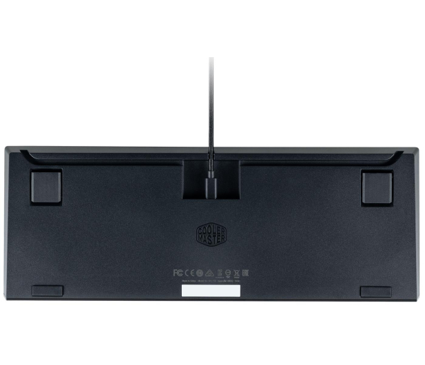 COOLER MASTER MasterKeys MK 730 (Cherry MX Brown) podświetlenie RGB MK-730-GKCM1-US - 723642 - zdjęcie 6